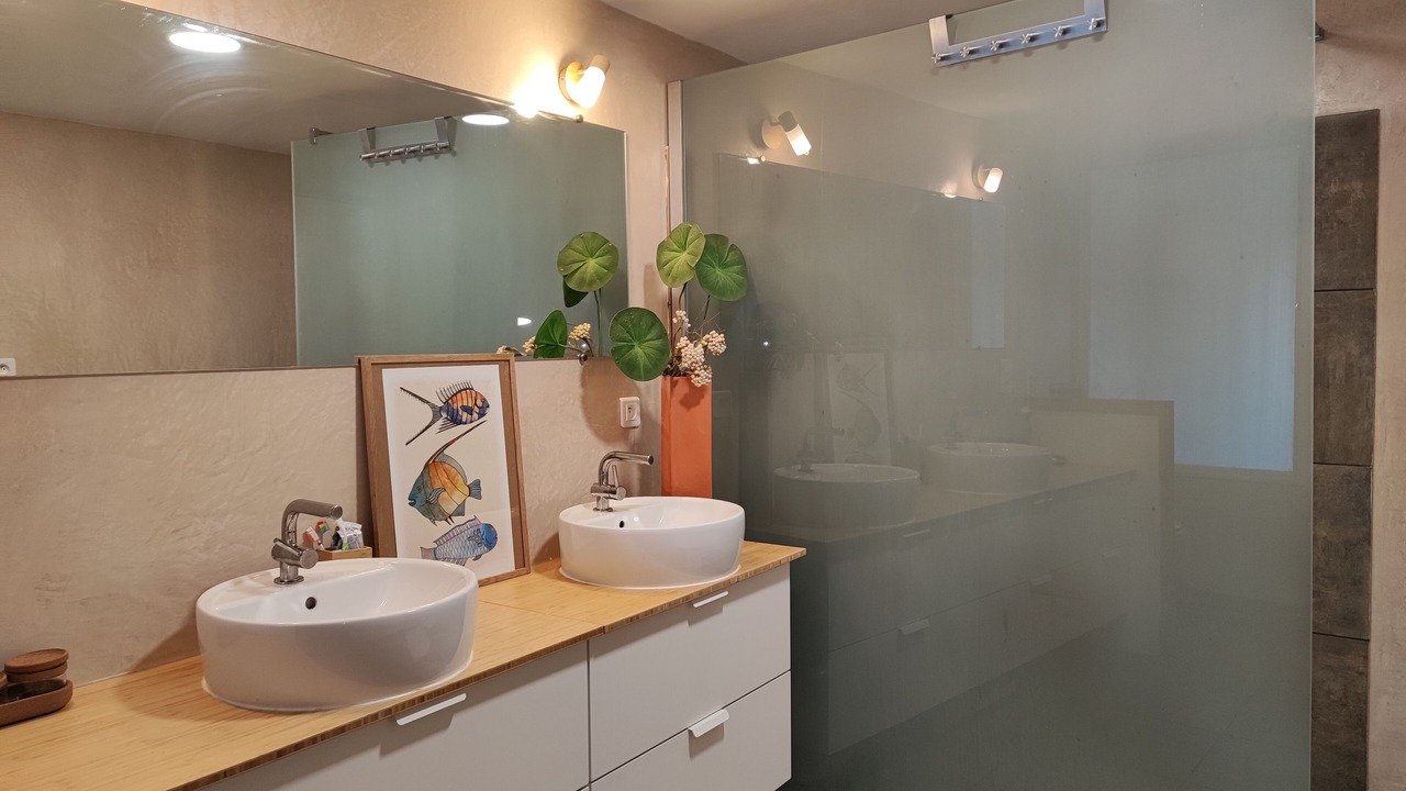 Photo of Bathroom in Massillargues-Attuech