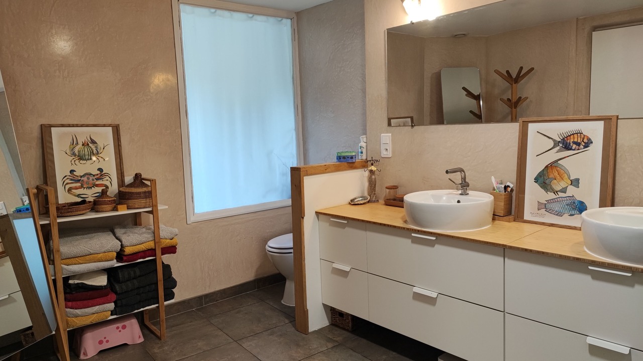 Photo of Bathroom in Massillargues-Attuech