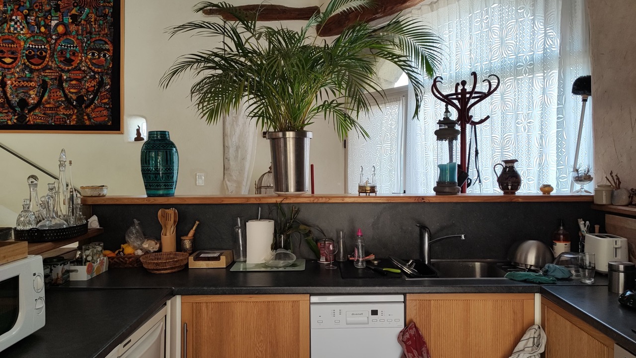 Photo of Kitchen in Massillargues-Attuech