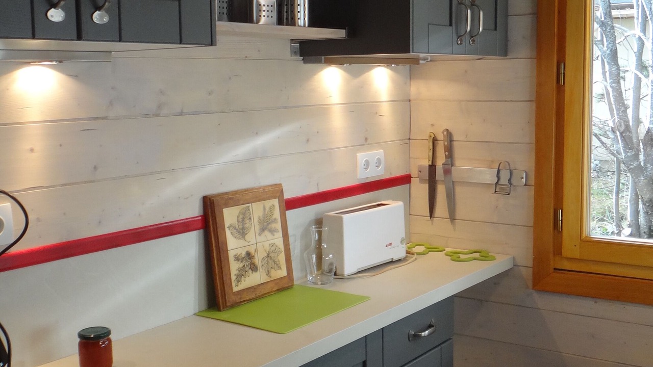 Photo of Kitchen in Les Angles