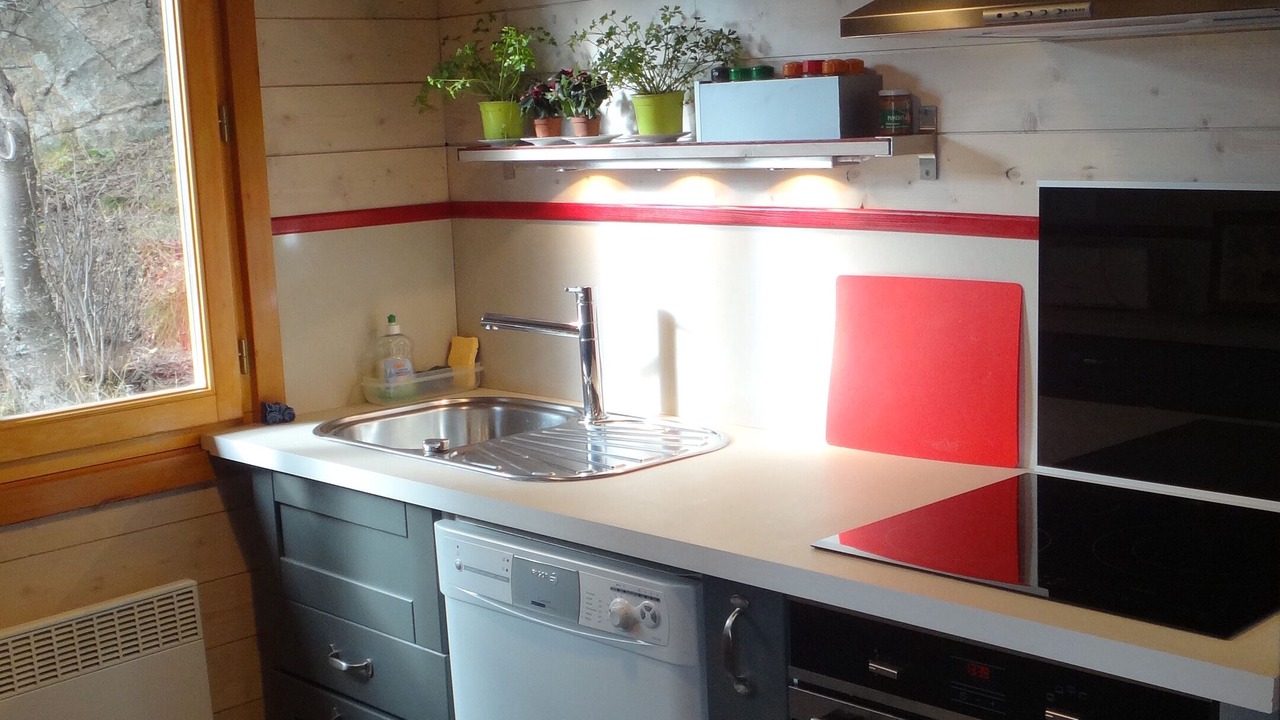 Photo of Kitchen in Les Angles