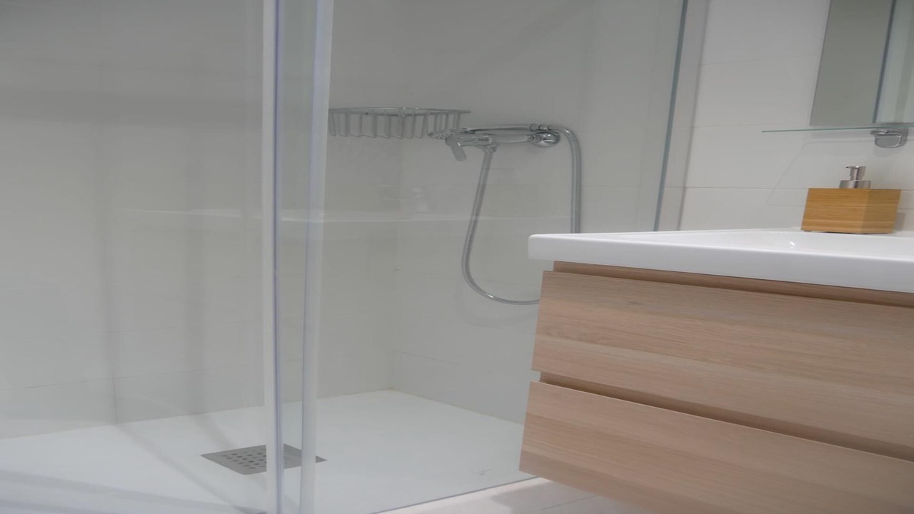 Photo of Bathroom in Peniscola
