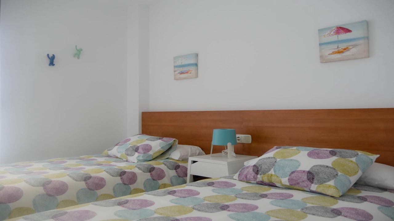 Photo of Bedroom in Peniscola