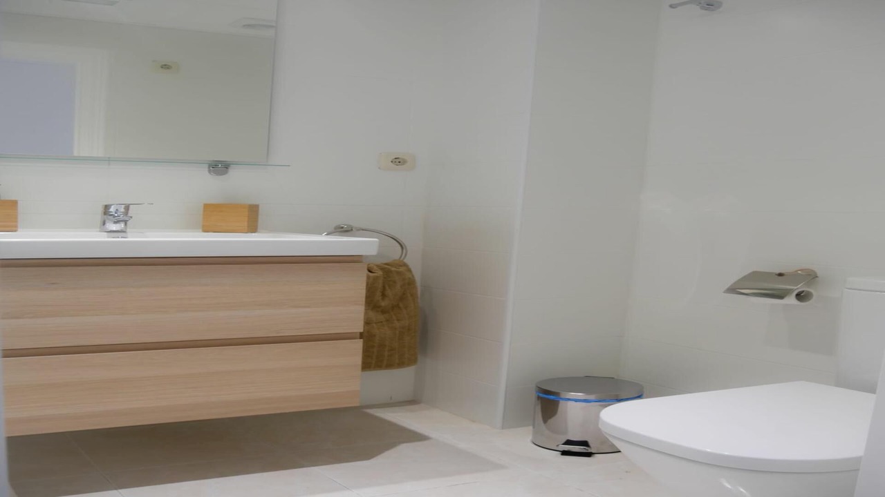 Photo of Bathroom in Peniscola