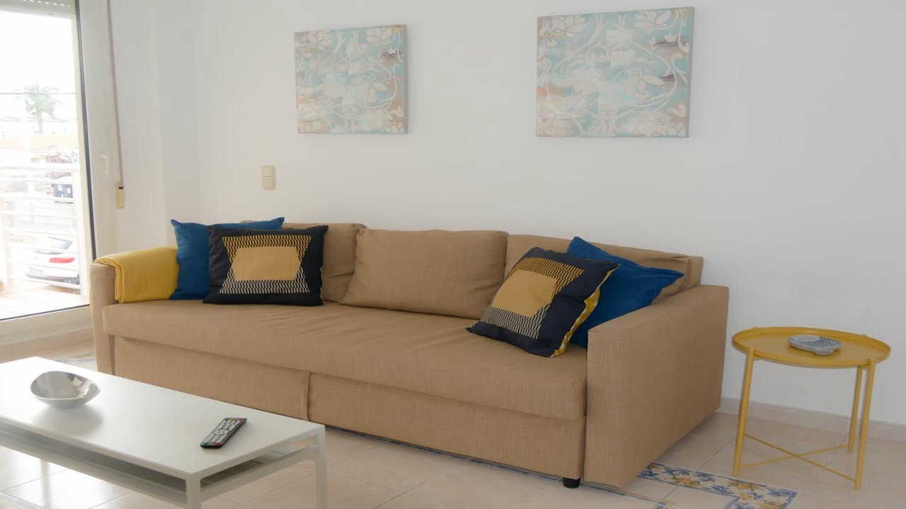 Photo of Livingroom in Peniscola