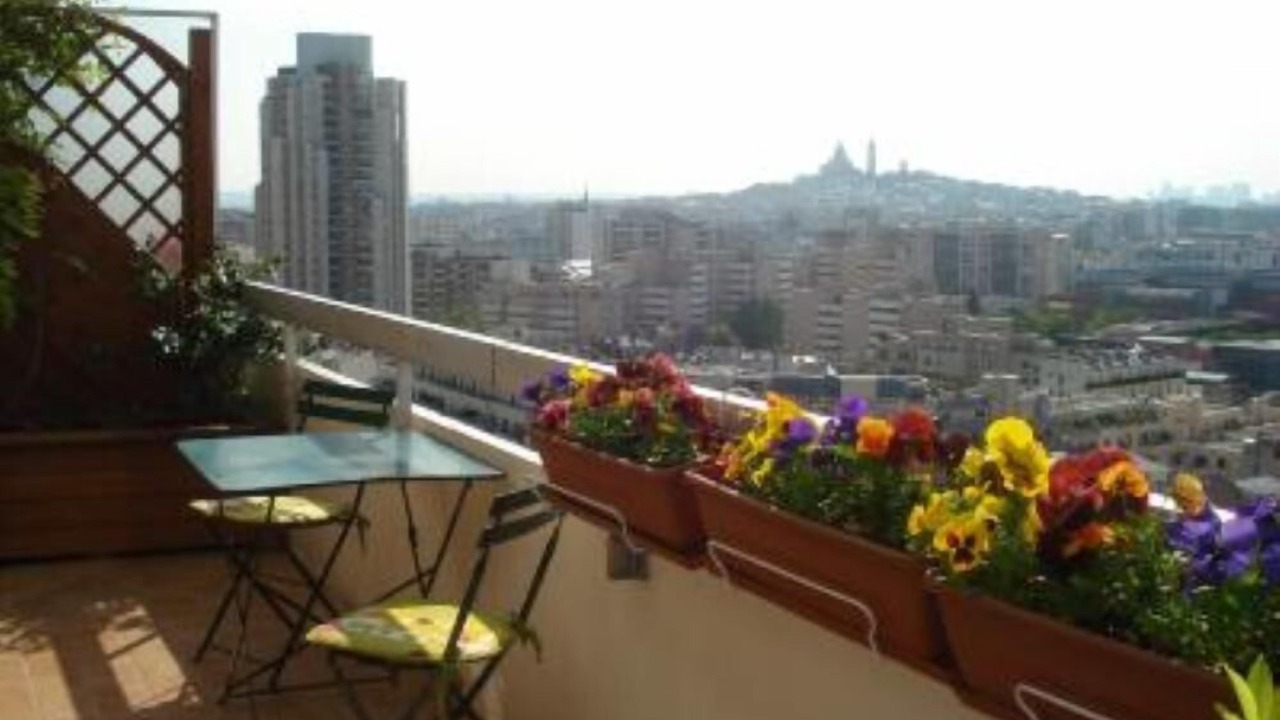 Photo of Patio Balcony in Flandres