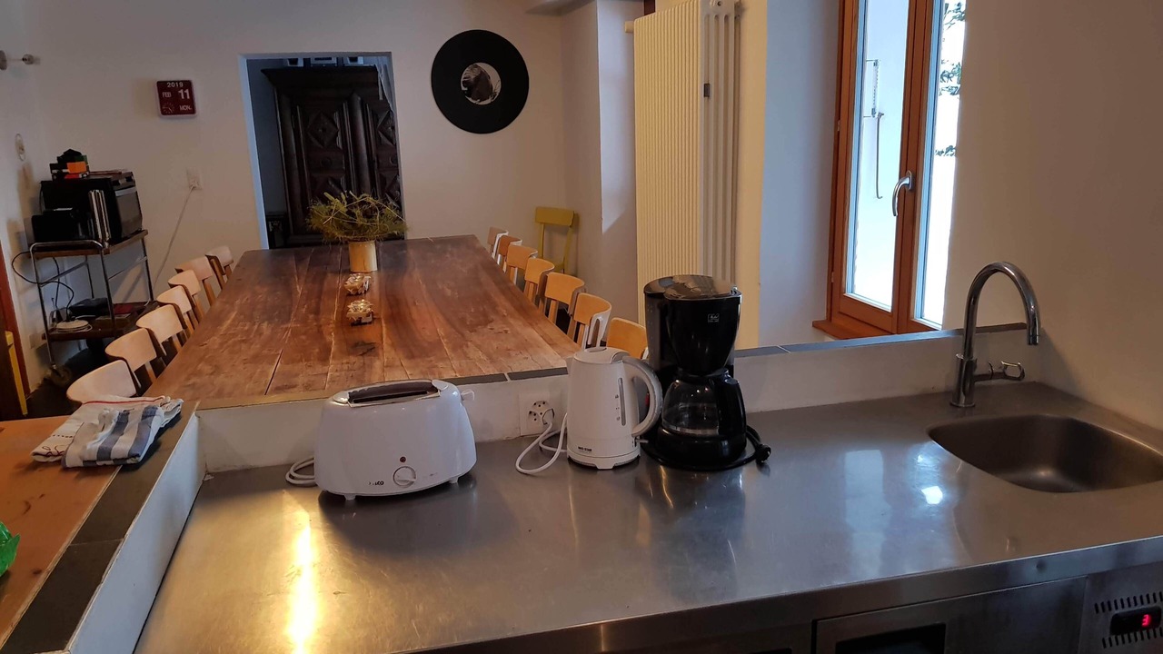 Photo of Kitchen in Randogne