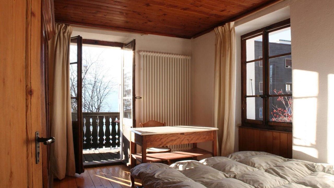 Photo of Bedroom in Randogne