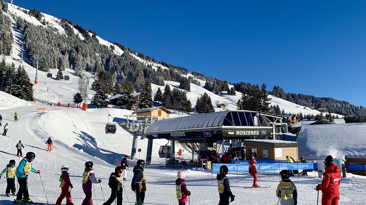 Photo of Others in Bisanne 1500