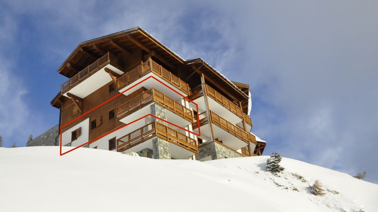 Photo of Outdoor in Bisanne 1500