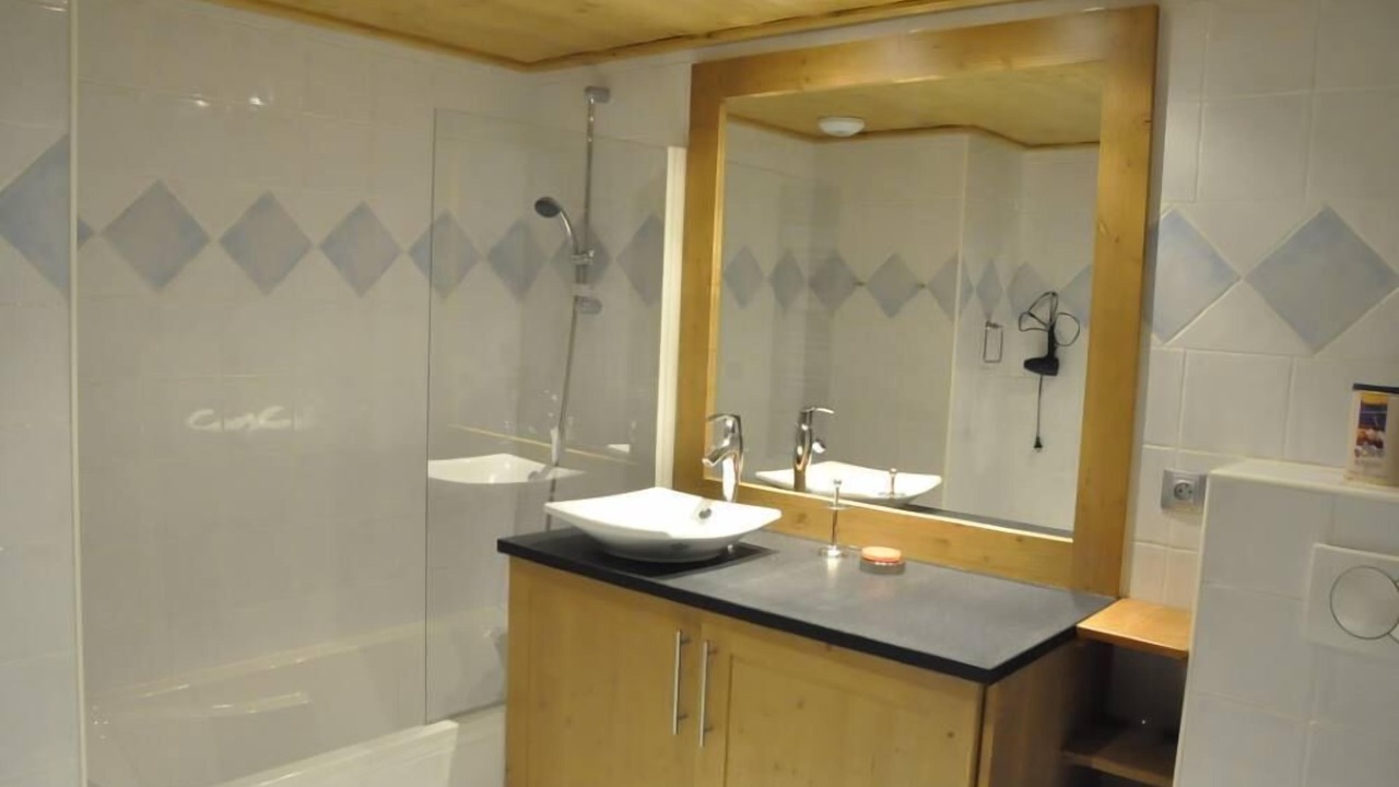 Photo of Bathroom in Bisanne 1500