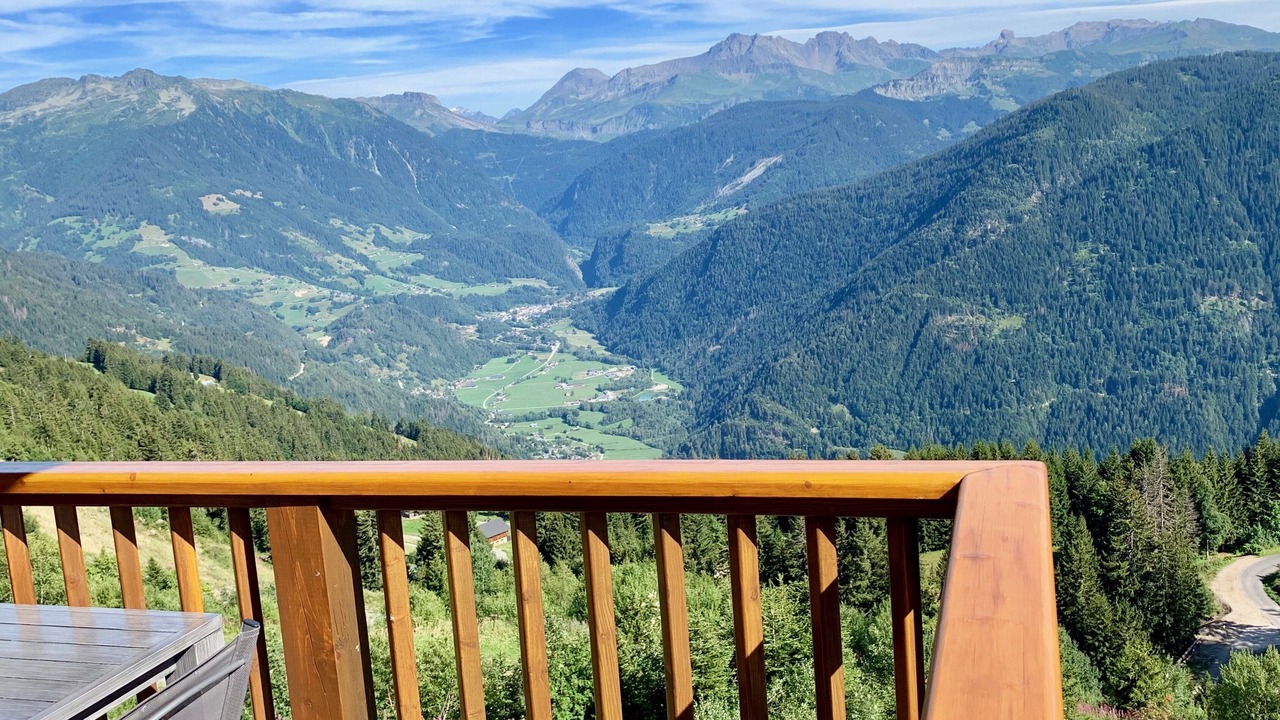 Photo of Outdoor in Bisanne 1500