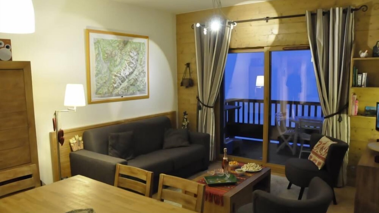 Photo of Livingroom in Bisanne 1500