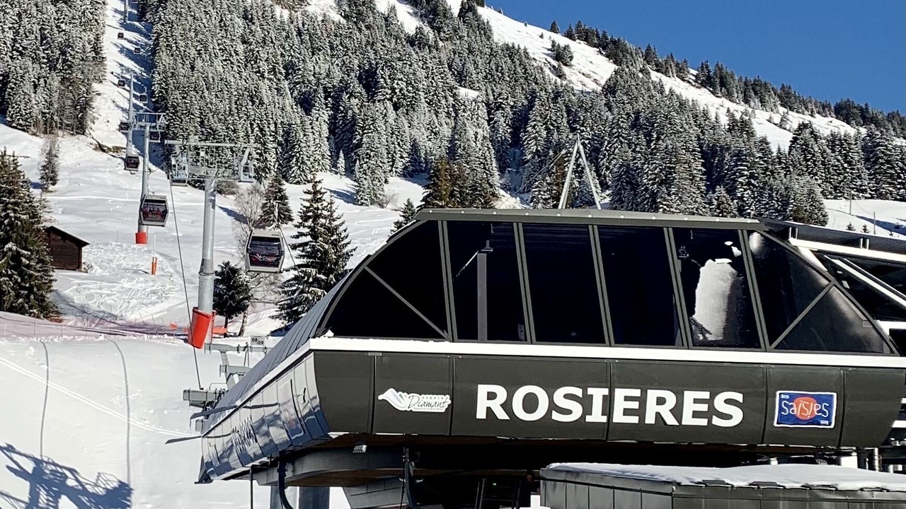 Photo of Others in Bisanne 1500