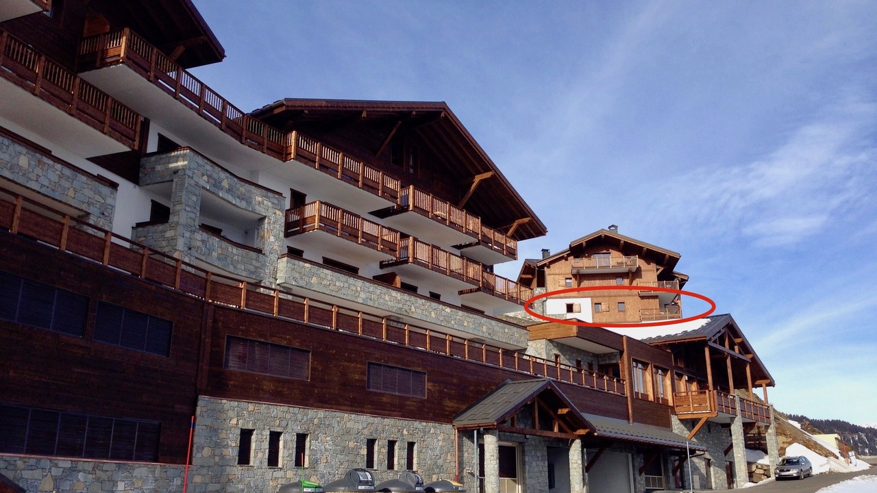 Photo of Outdoor in Bisanne 1500