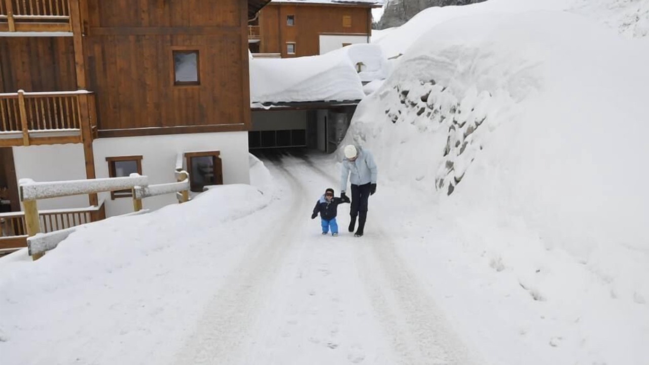 Photo of Outdoor in Bisanne 1500