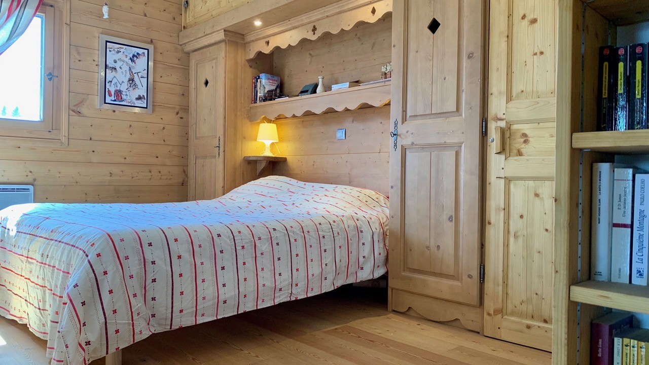 Photo of Bedroom in Bisanne 1500