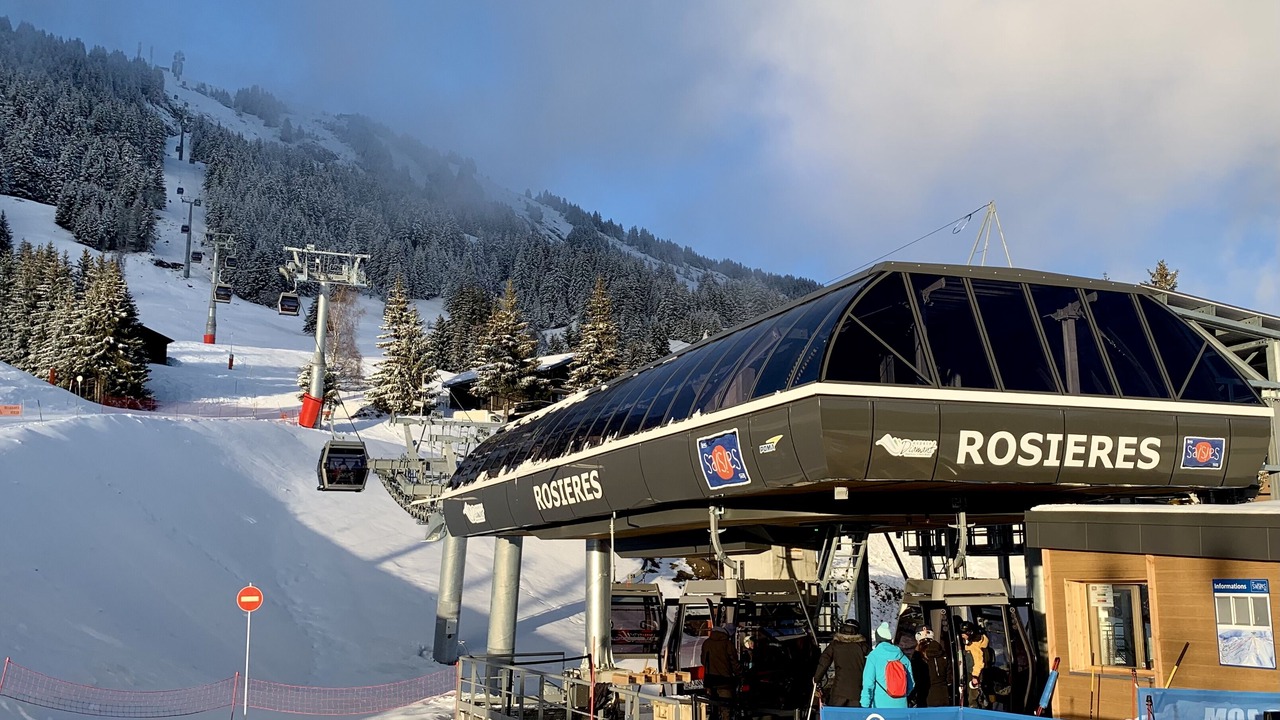 Photo of Others in Bisanne 1500