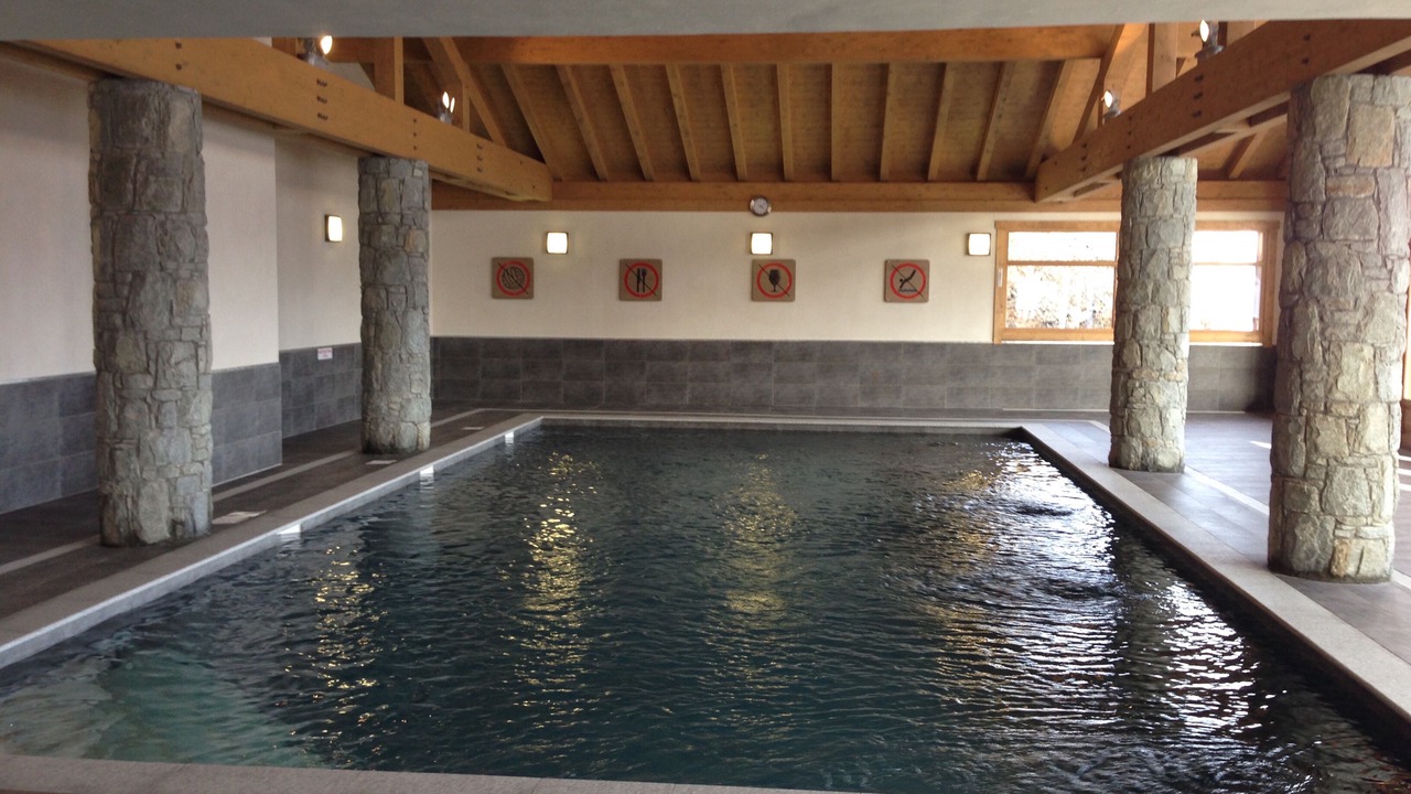 Photo of Outdoor in Bisanne 1500