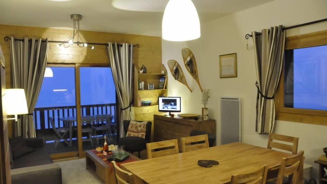 Photo of Livingroom in Bisanne 1500