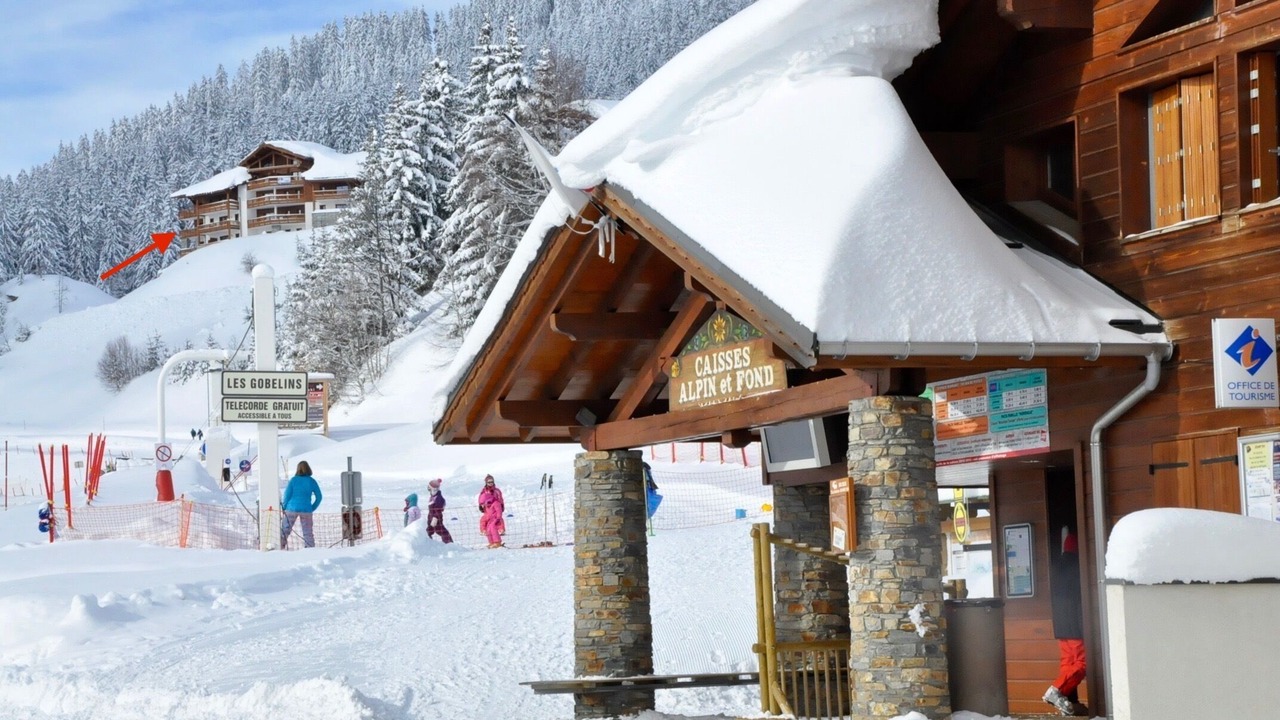 Photo of Others in Bisanne 1500