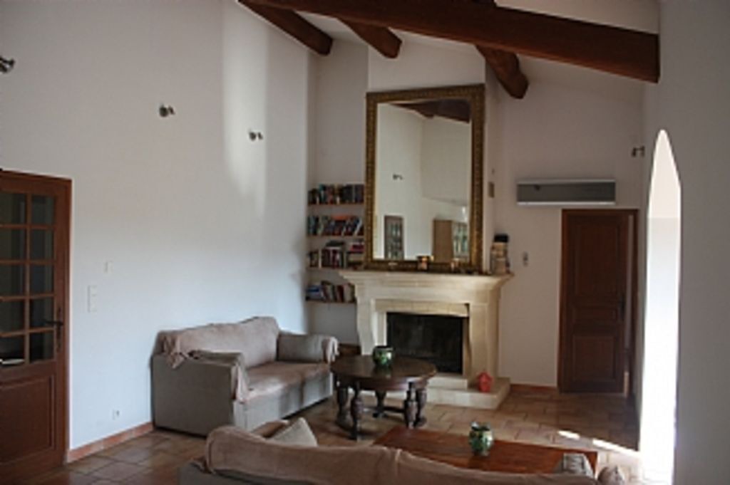 Photo of Livingroom in Seillans