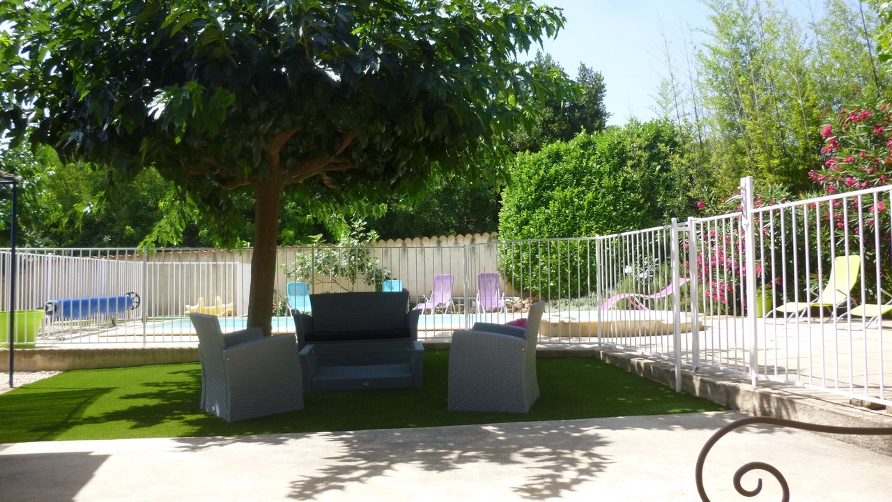 Photo of Patio Balcony in Pont-Saint-Esprit