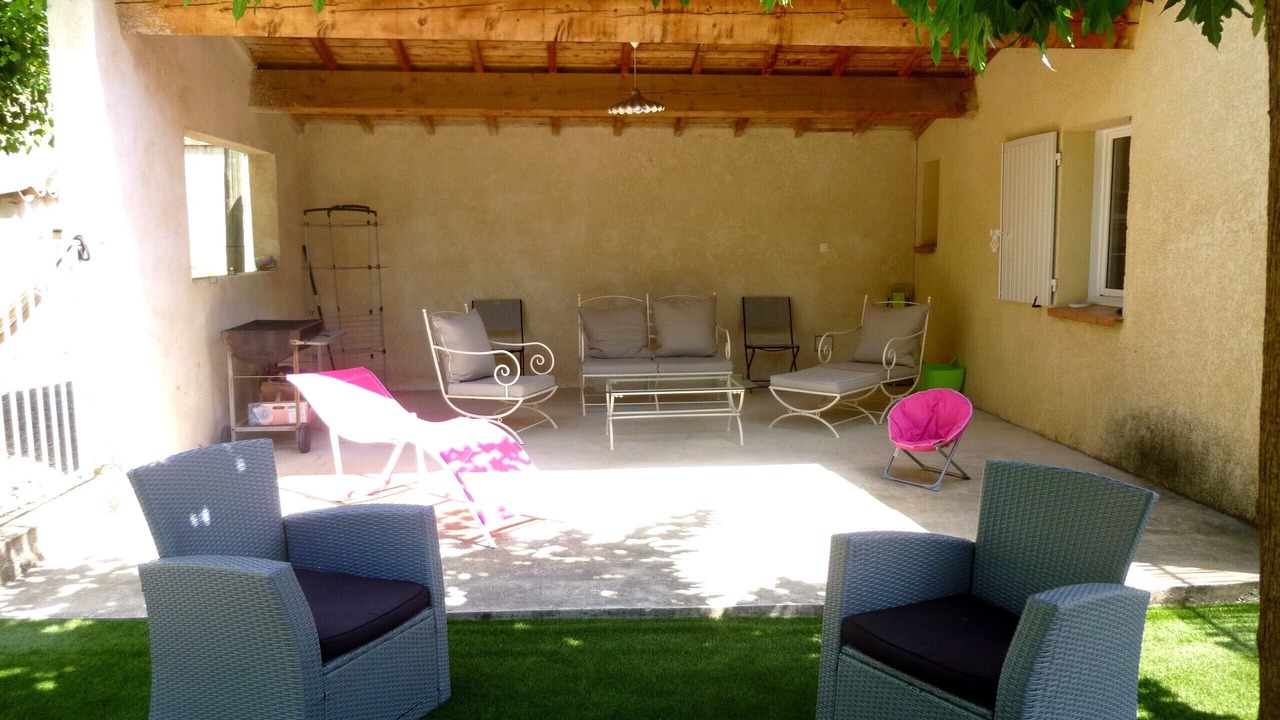 Photo of Patio Balcony in Pont-Saint-Esprit