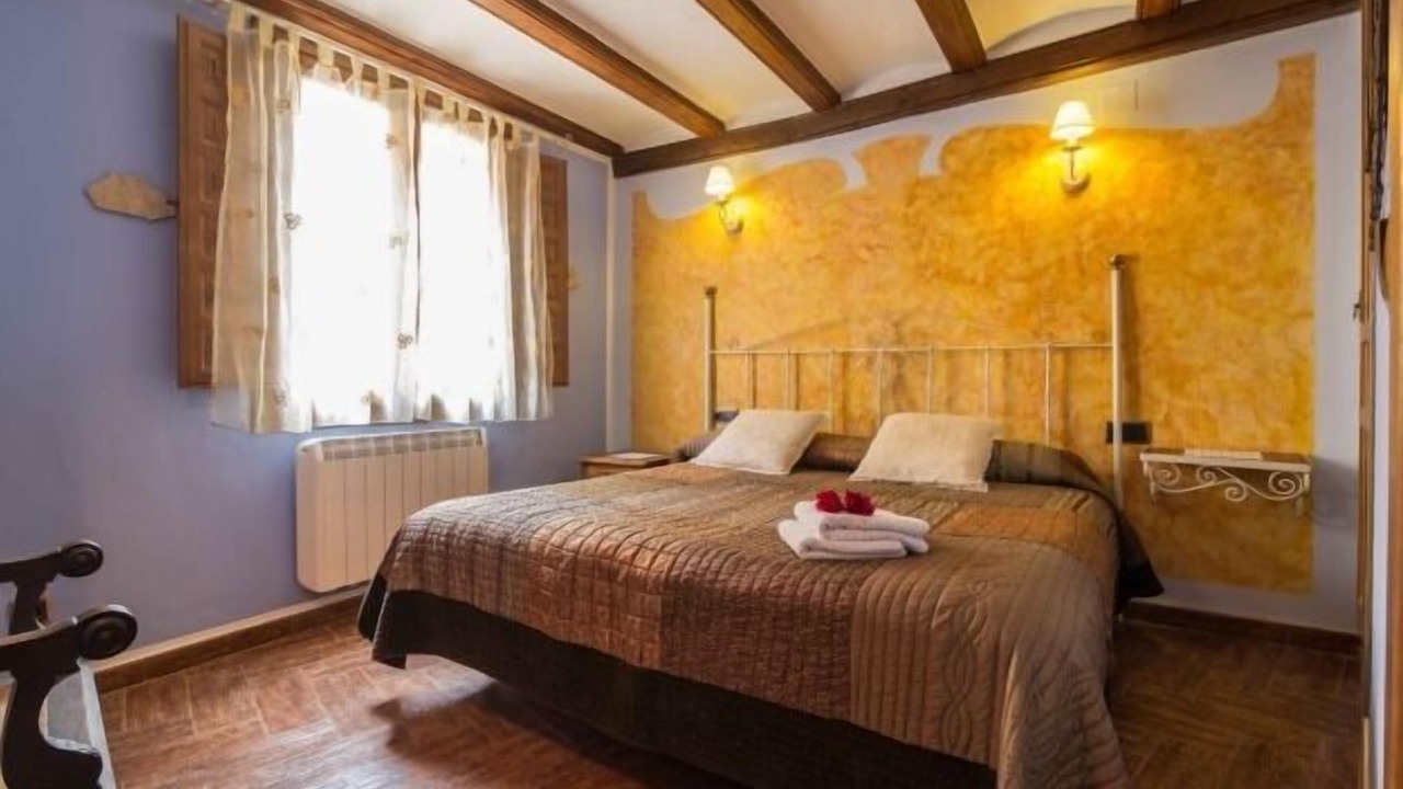Photo of Bedroom in Daroca