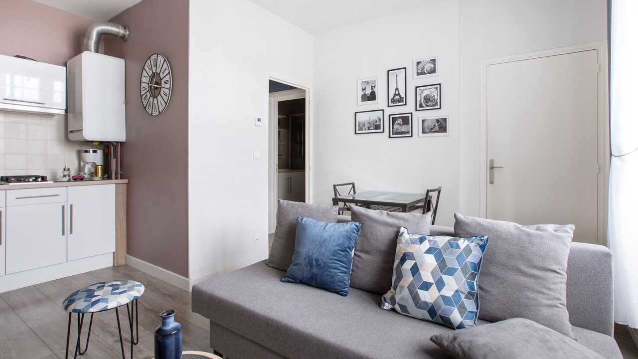 Photo of Livingroom in Arras