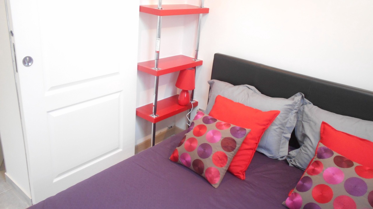 Photo of Bedroom in Meyzieu