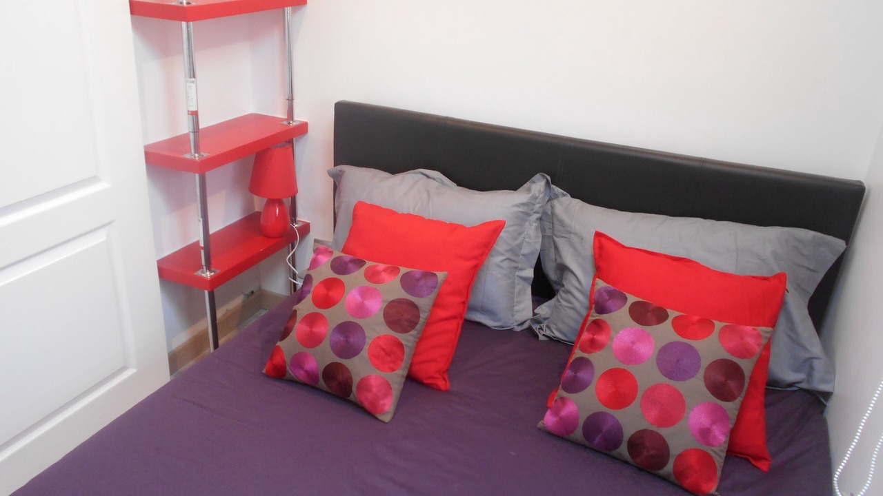 Photo of Bedroom in Meyzieu