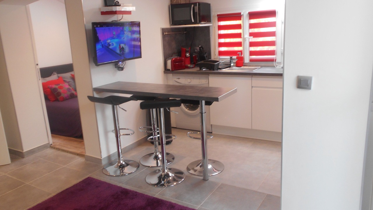 Photo of Kitchen in Meyzieu