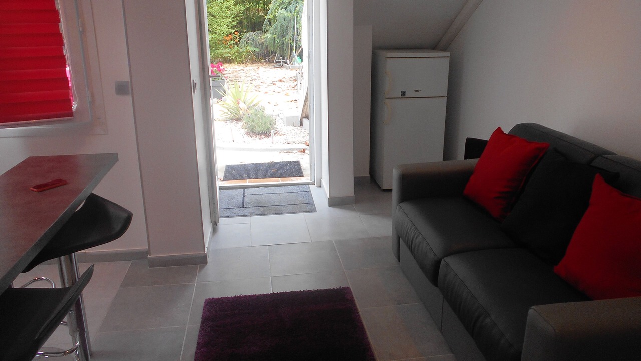 Photo of Livingroom in Meyzieu