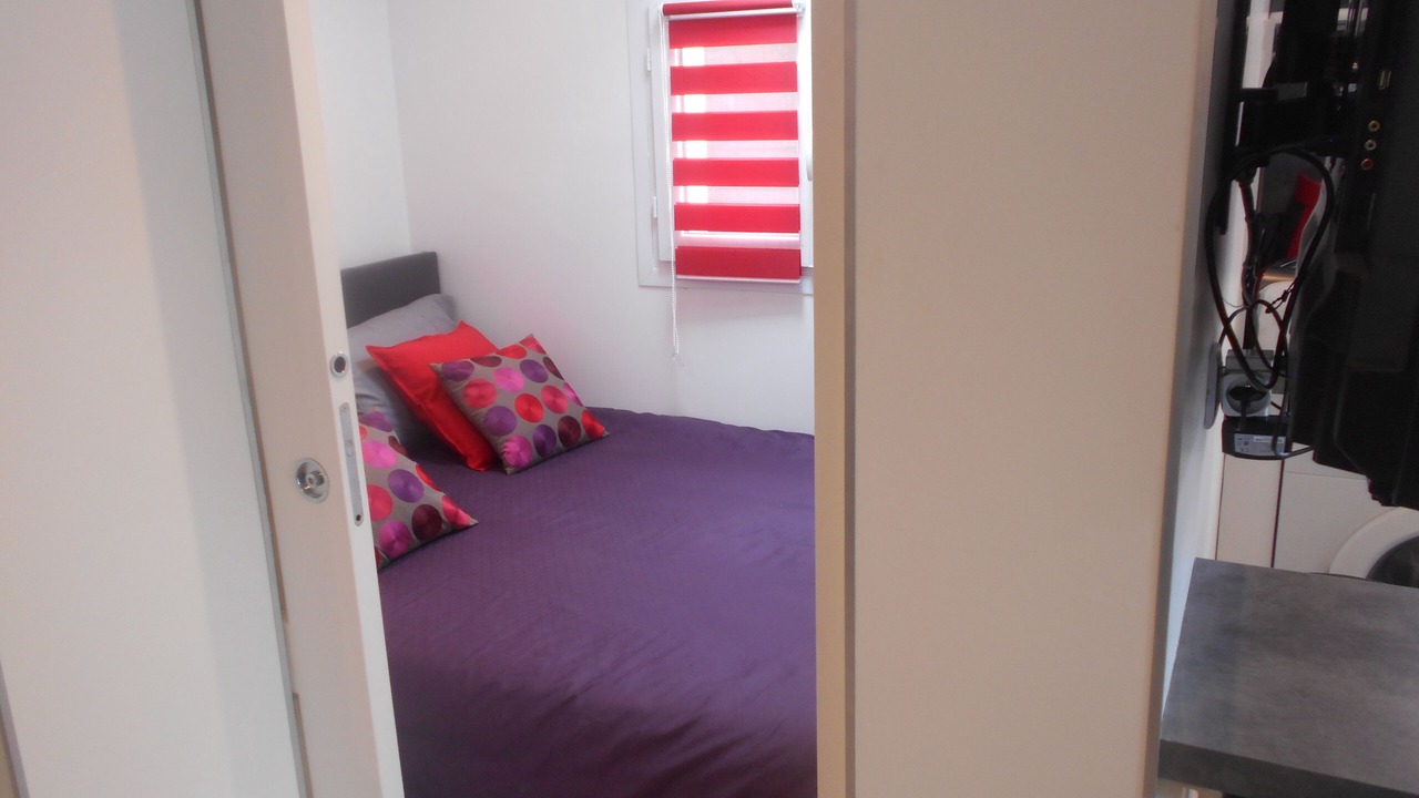 Photo of Bedroom in Meyzieu