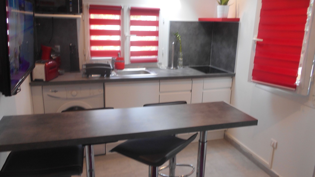 Photo of Kitchen in Meyzieu