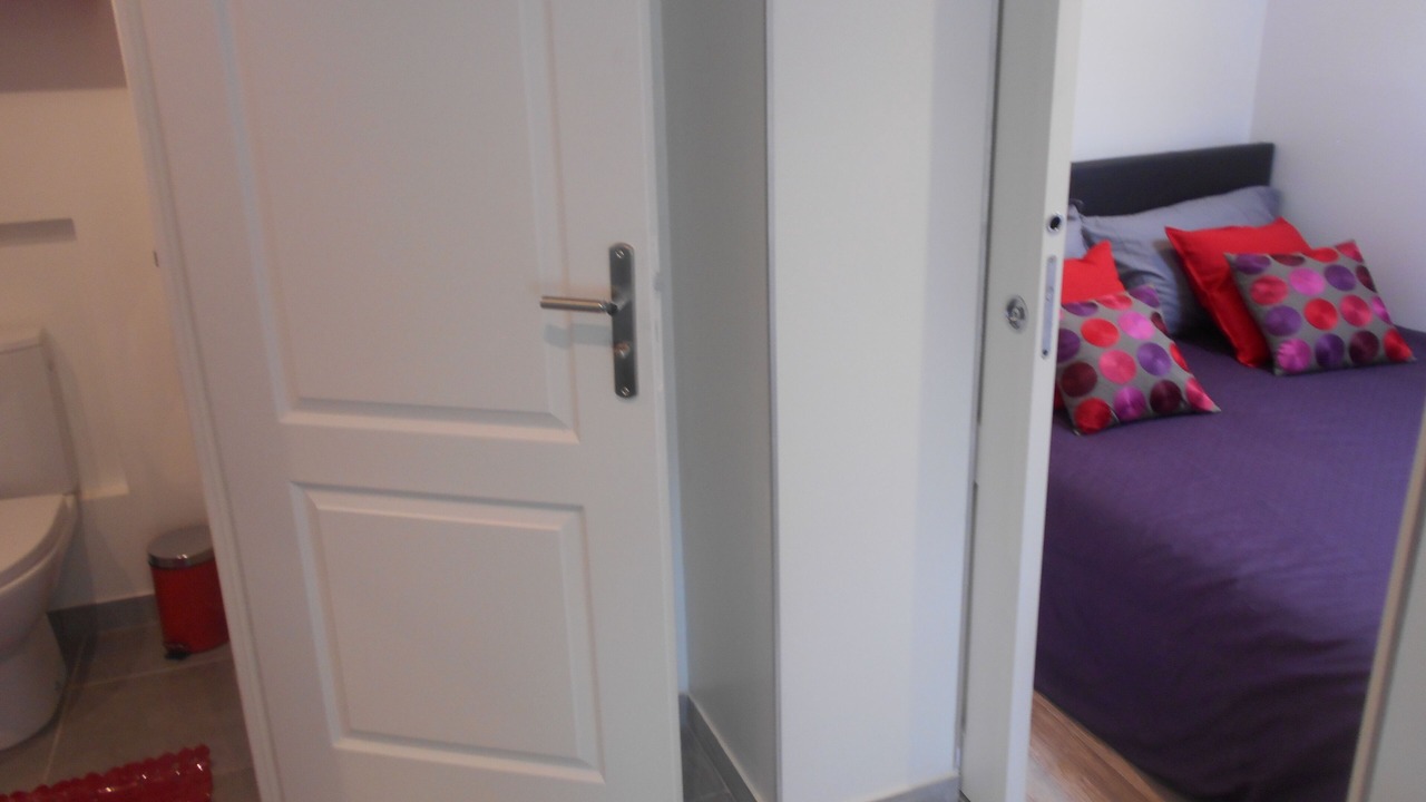 Photo of Bedroom in Meyzieu