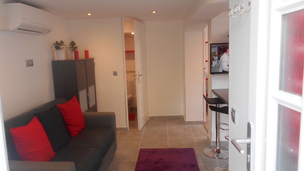 Photo of Livingroom in Meyzieu