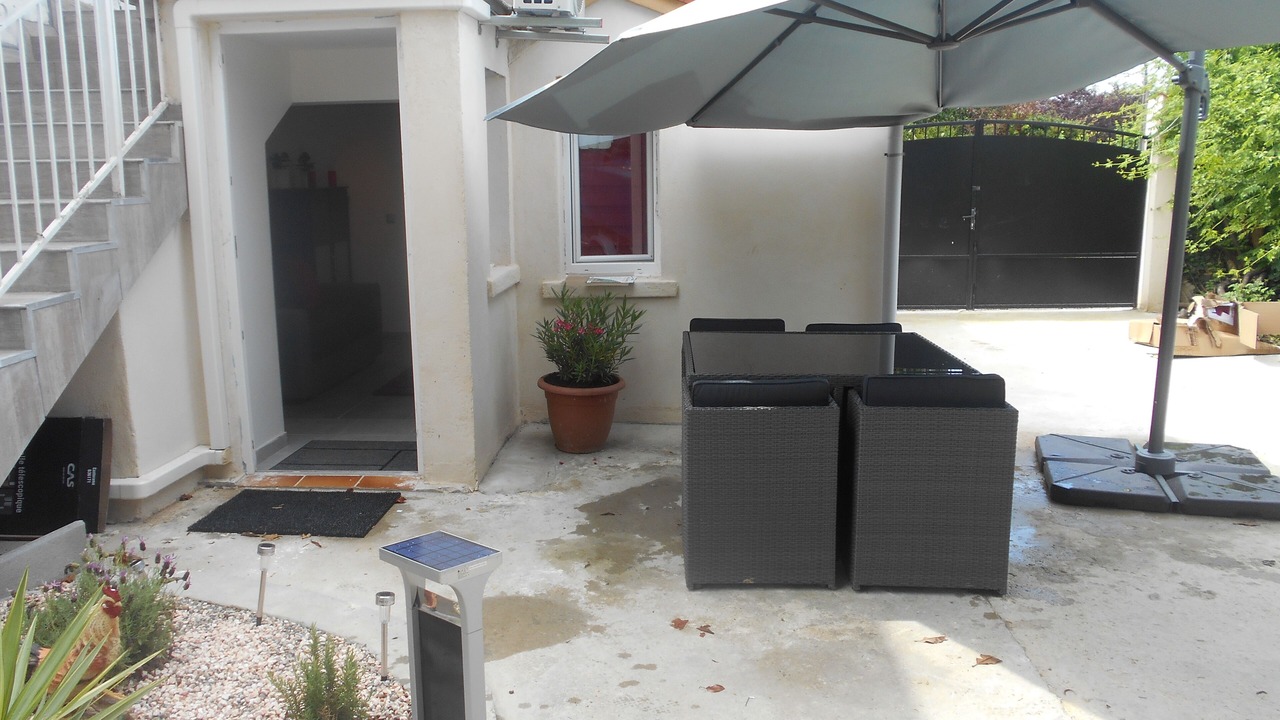 Photo of Patio Balcony in Meyzieu