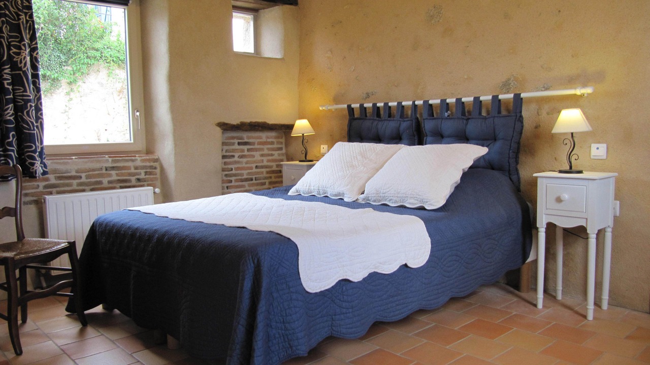 Photo of Bedroom in Pompaire