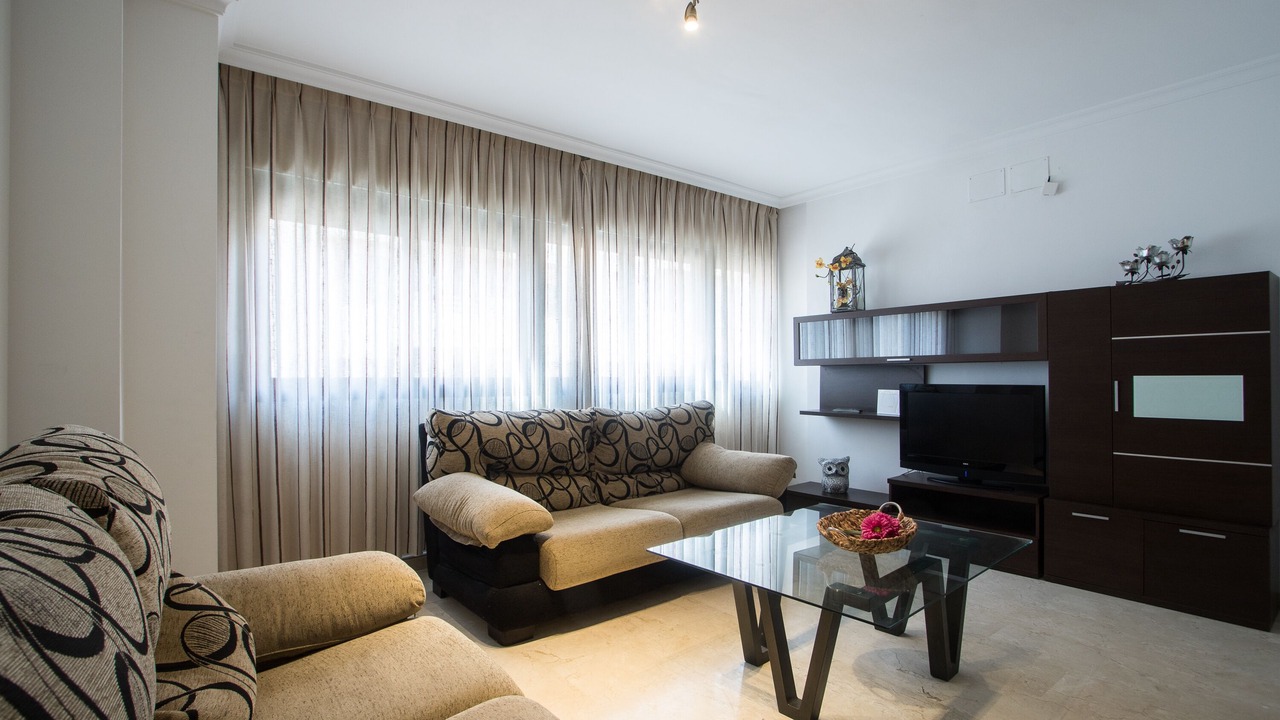 Photo of Livingroom in Ensanche Diputacion