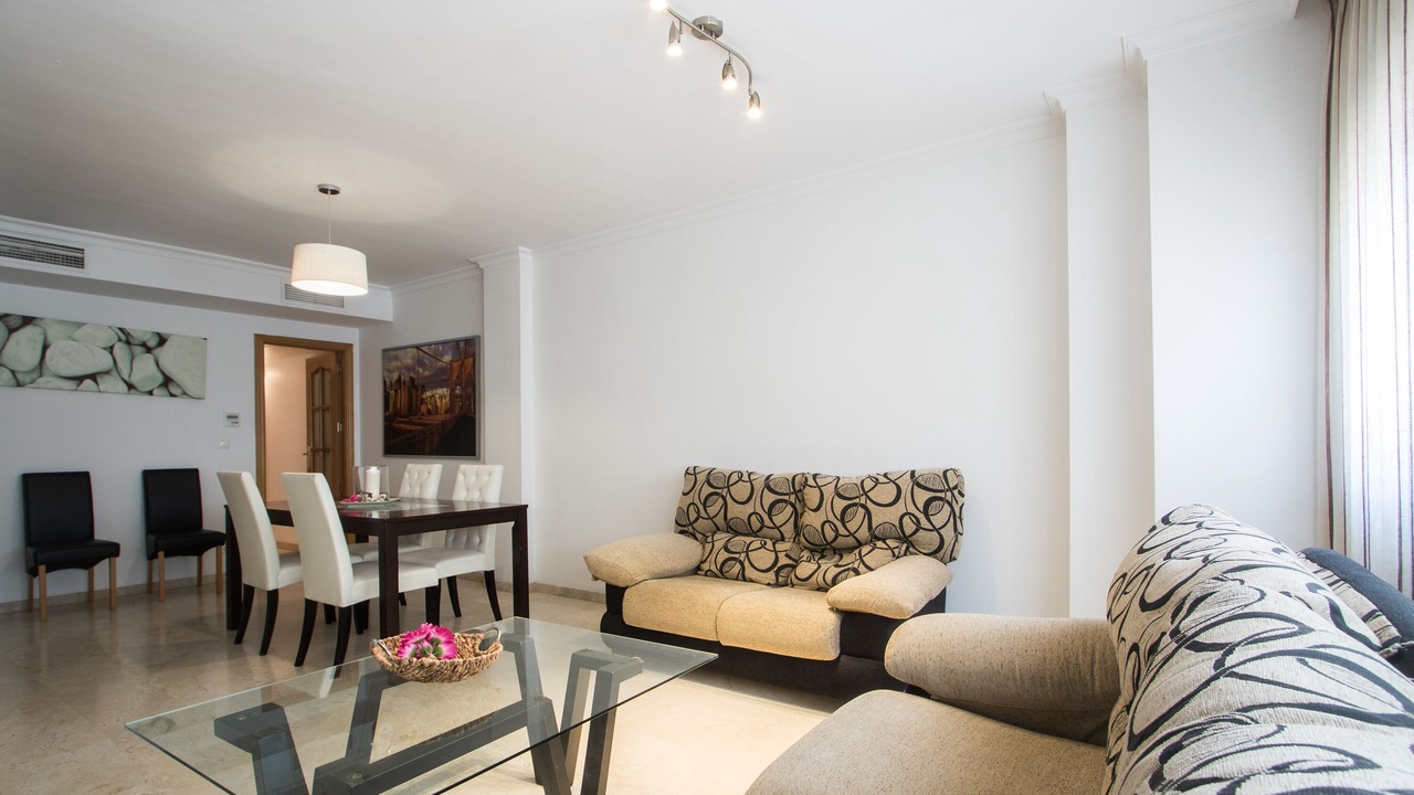 Photo of Livingroom in Ensanche Diputacion