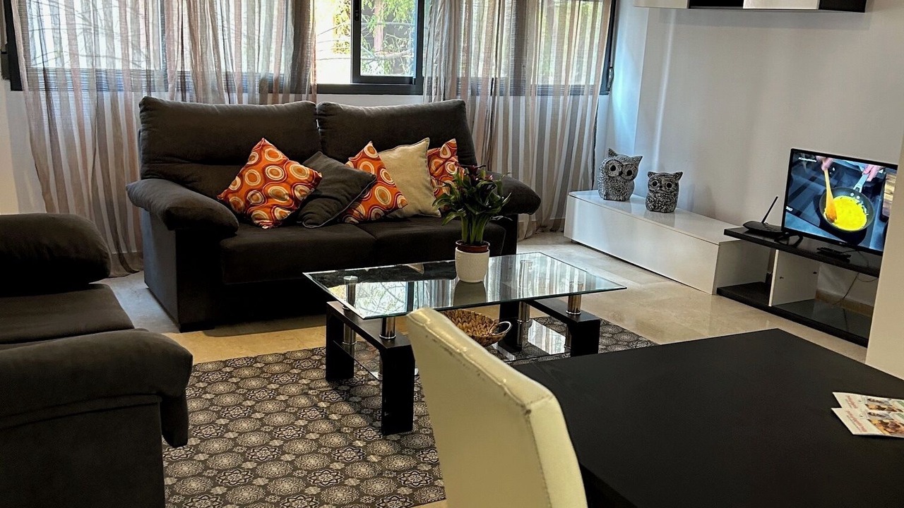 Photo of Livingroom in Ensanche Diputacion