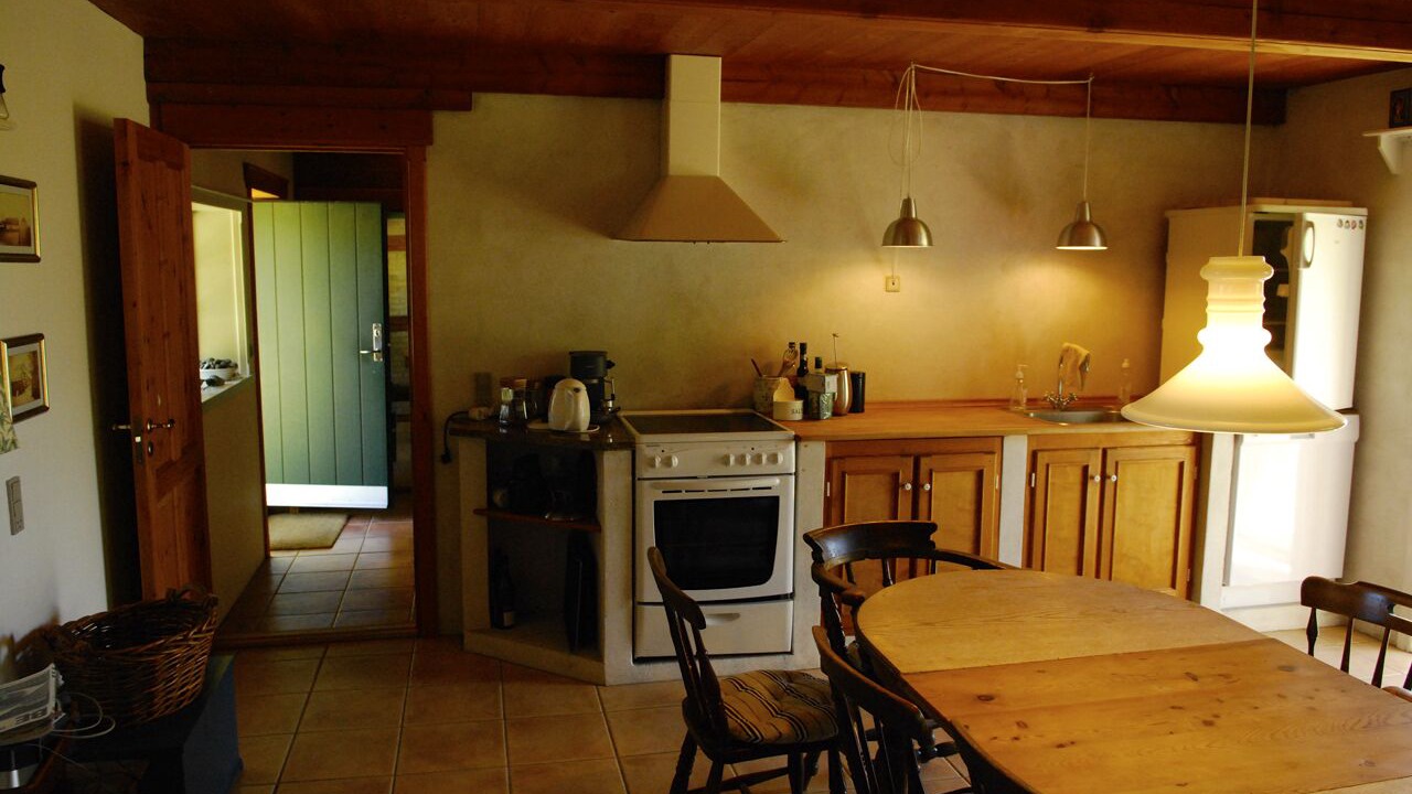 Photo of Kitchen in Busene
