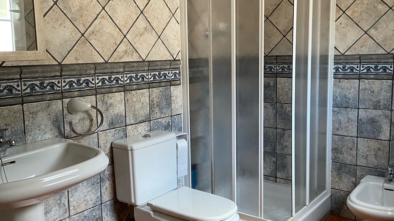 Photo of Bathroom in Peniscola