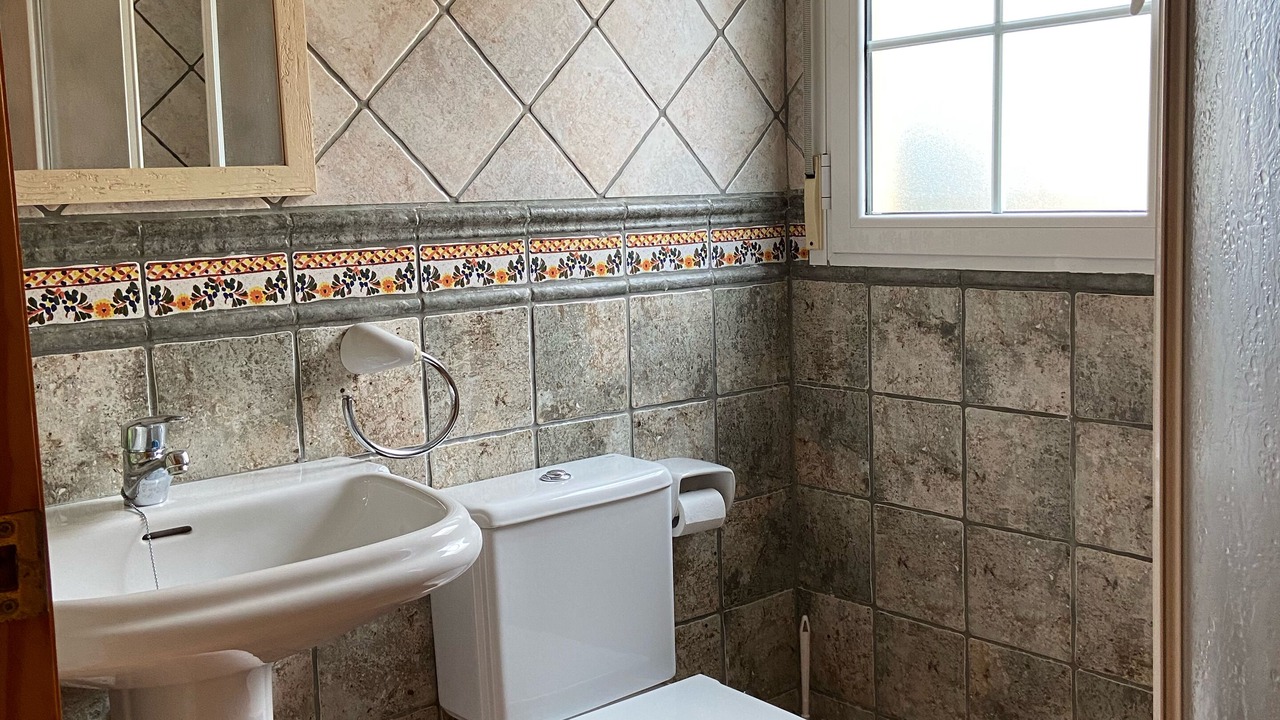 Photo of Bathroom in Peniscola
