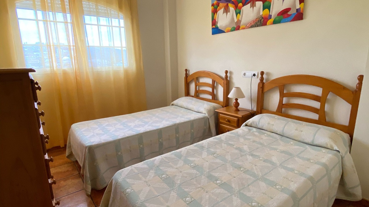Photo of Bedroom in Peniscola