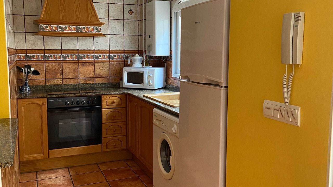 Photo of Kitchen in Peniscola