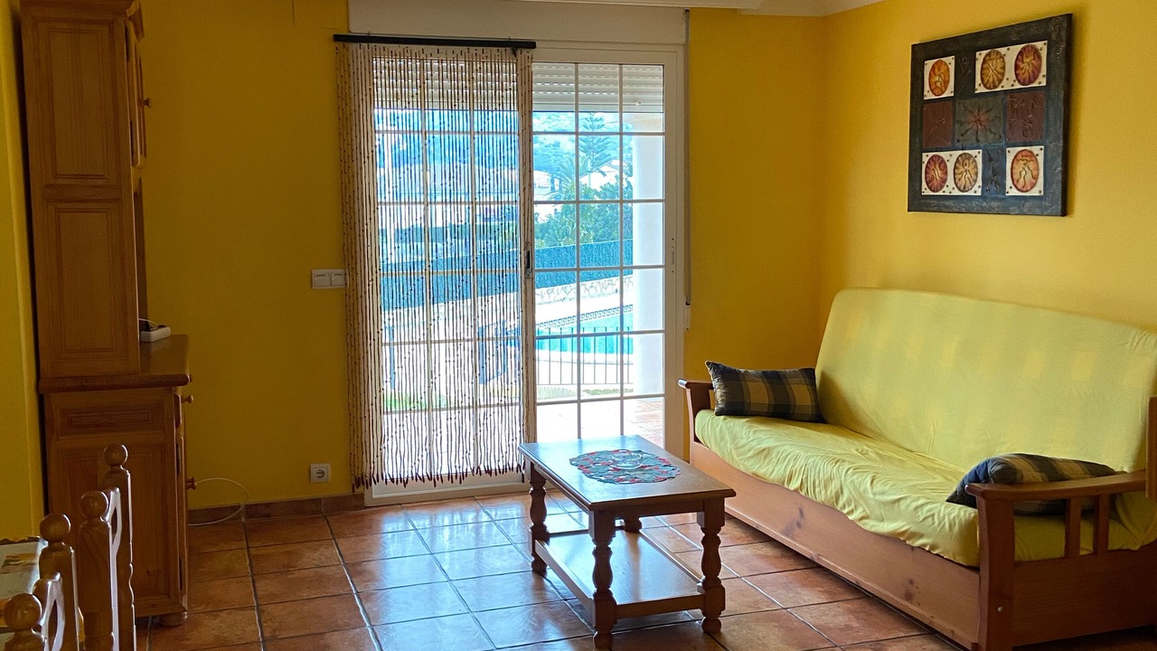Photo of Livingroom in Peniscola