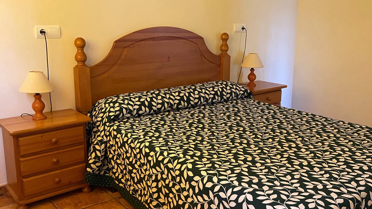 Photo of Bedroom in Peniscola